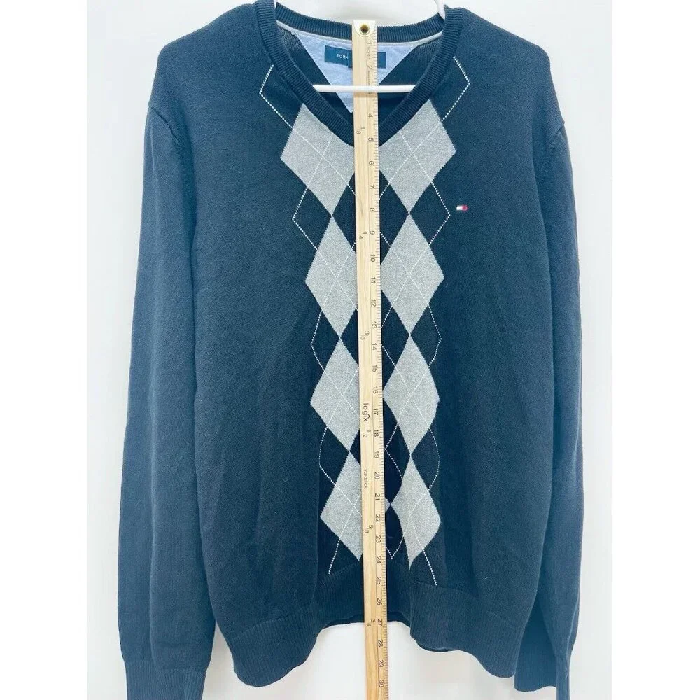 Tommy Hilfiger elevate your